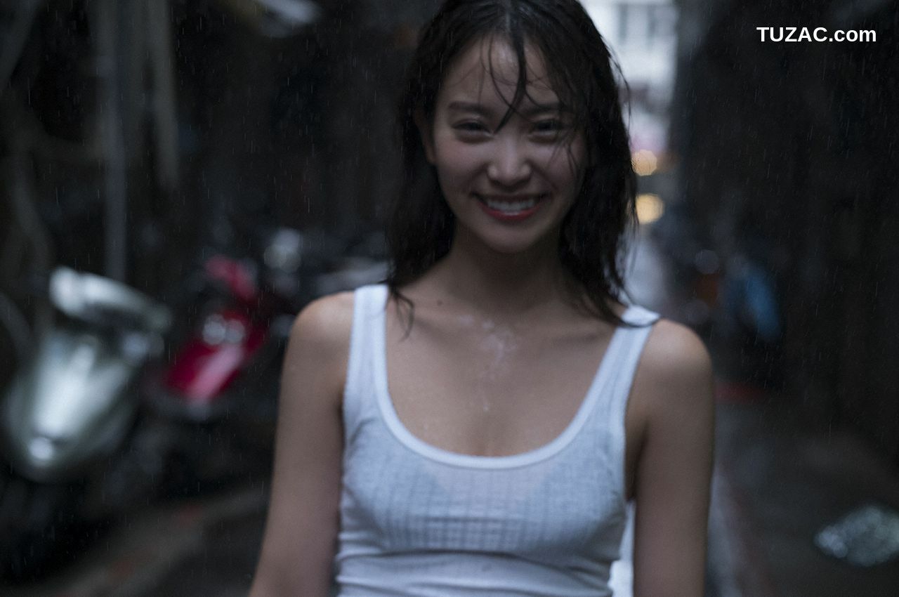 WPB写真_永尾まりや 《この惑星の何処かで&hellip;&hellip;》 No.220 写真集[44P]