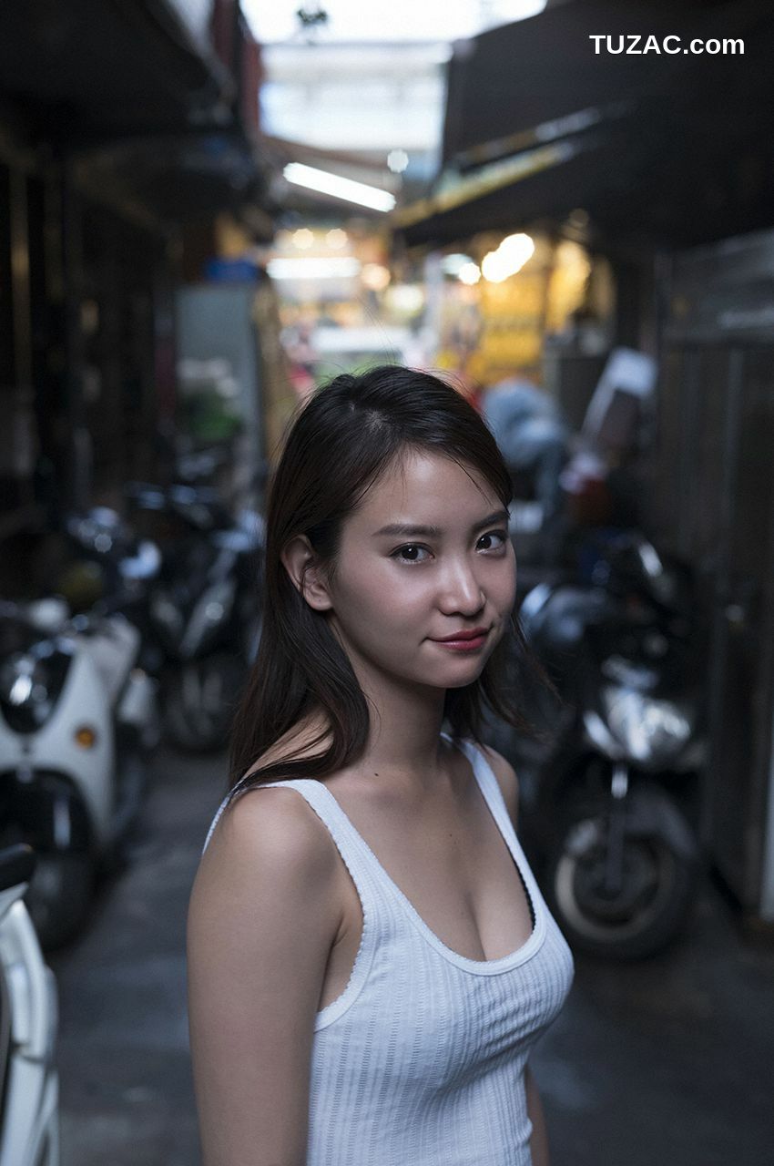 WPB写真_永尾まりや 《この惑星の何処かで&hellip;&hellip;》 No.220 写真集[44P]