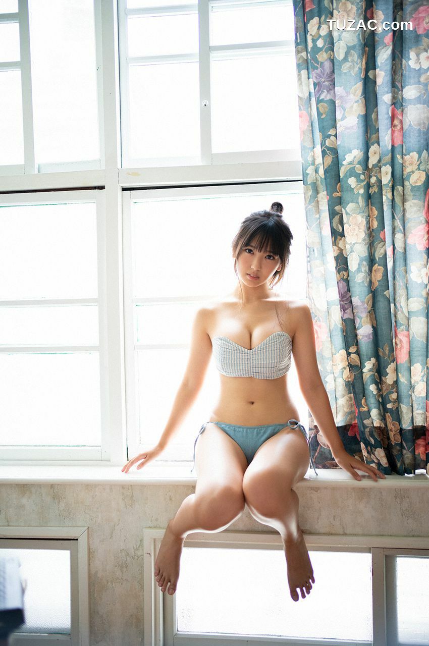 WPB写真_沢口愛華《Girl&amp;#039;s Revolution 少女革命》 No.236 写真集[128P]