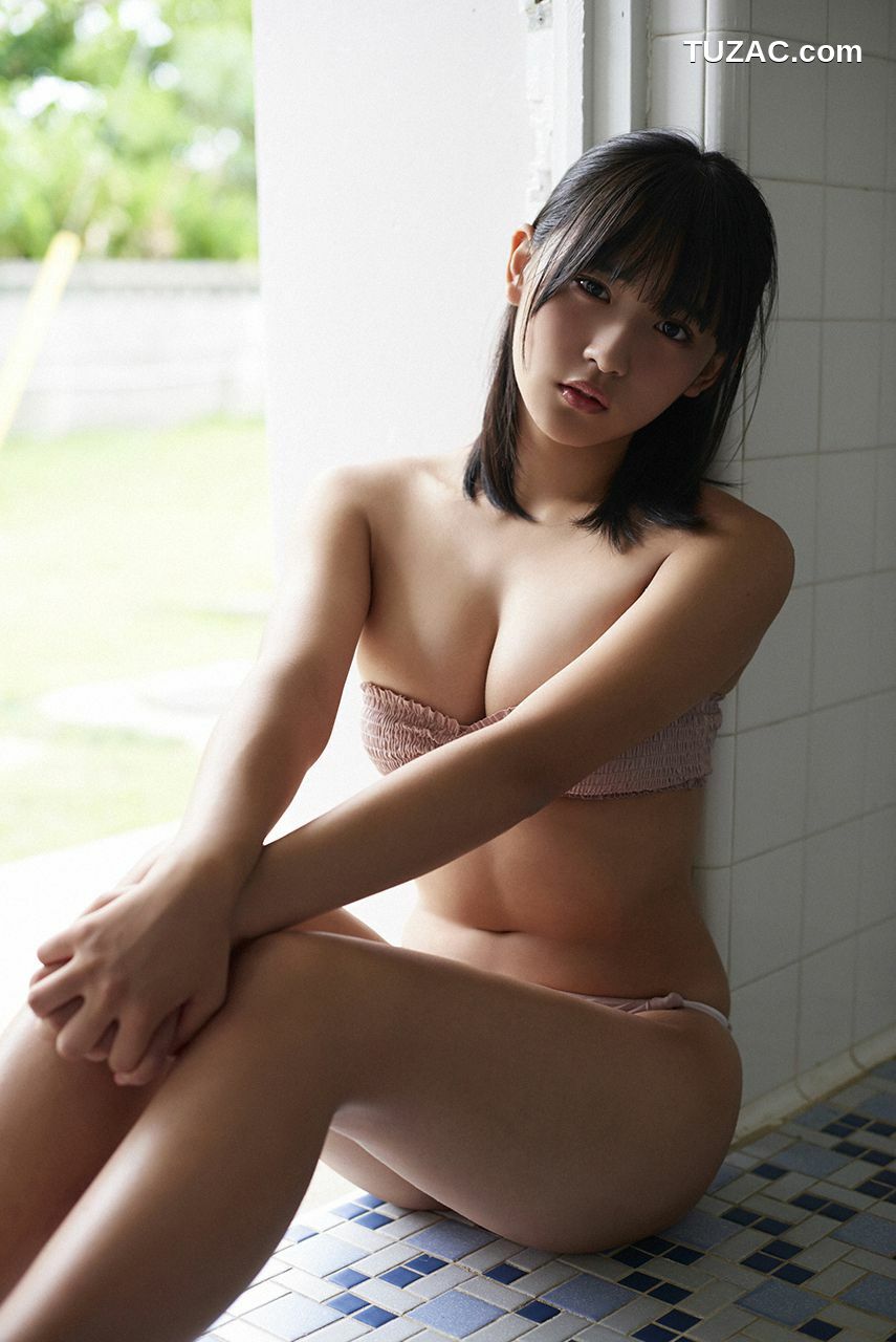 WPB写真_浅川梨奈《目が合ったらもう離れられない》 No.188-189 写真集[131P]
