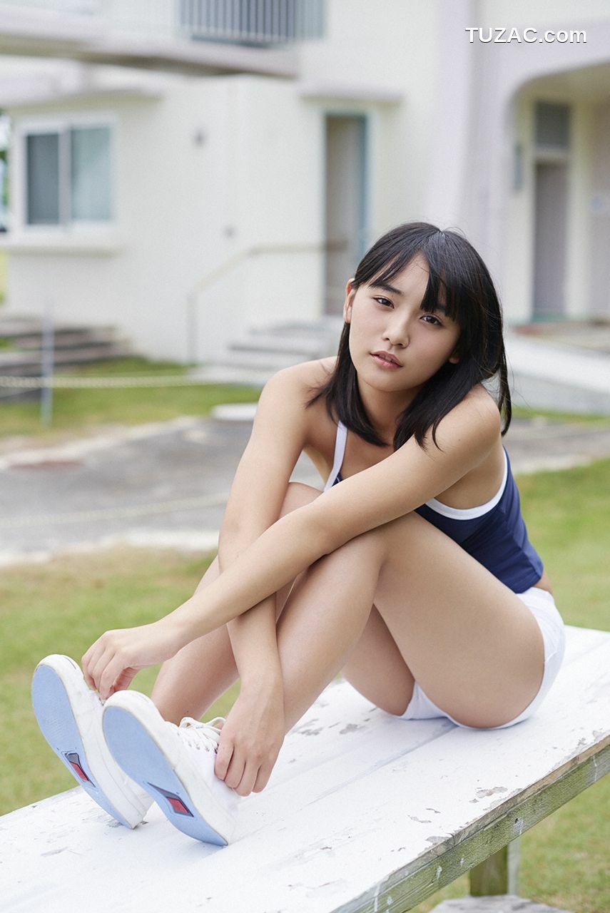 WPB写真_浅川梨奈《目が合ったらもう離れられない》 No.188-189 写真集[131P]