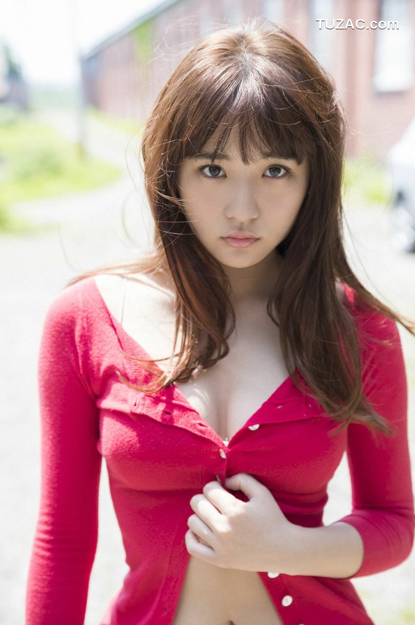 WPB写真_浅川梨奈《進化系18歳の冒険》 Extra EX601 写真集[80P]