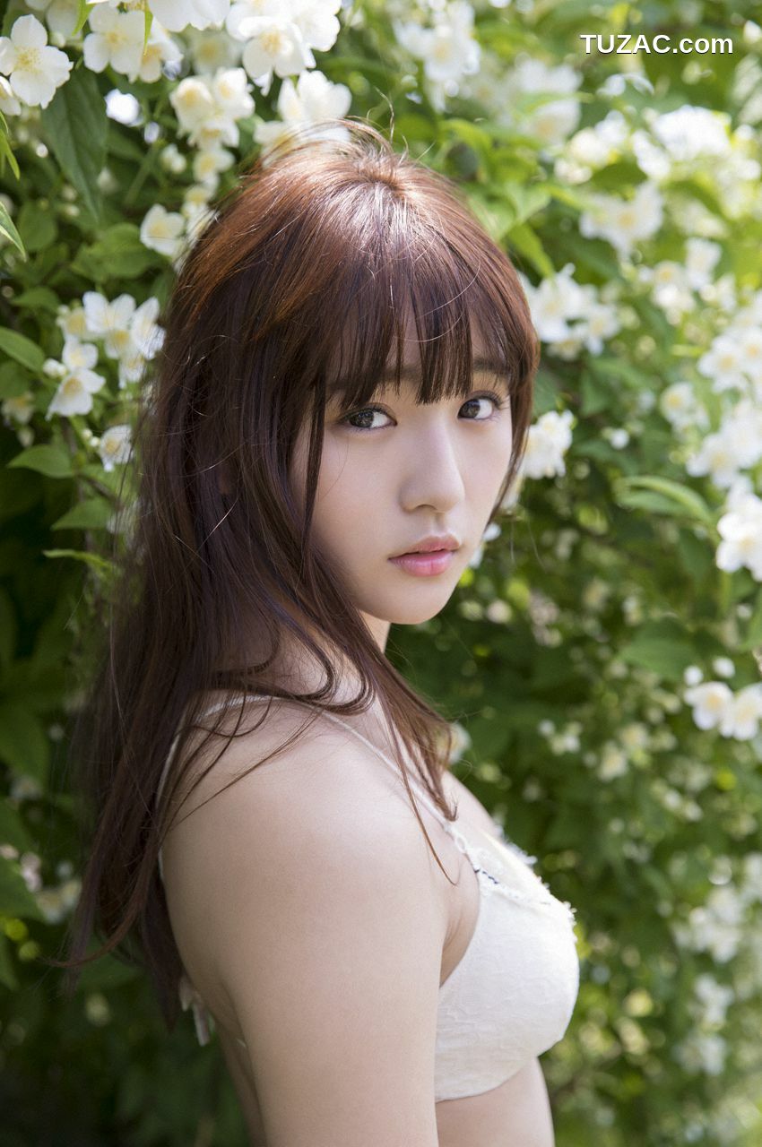 WPB写真_浅川梨奈《進化系18歳の冒険》 Extra EX601 写真集[80P]