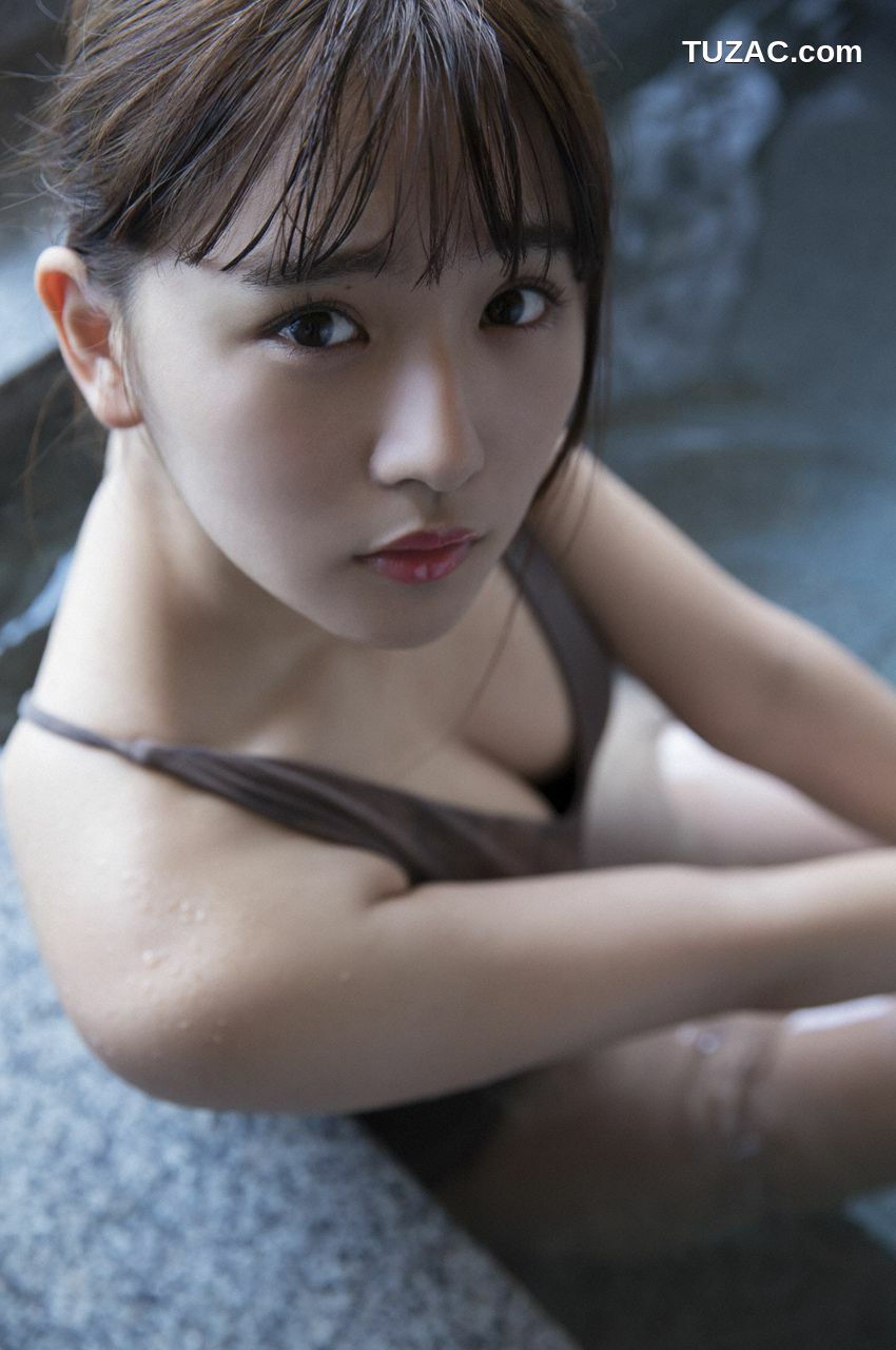 WPB写真_浅川梨奈《進化系18歳の冒険》 Extra EX601 写真集[80P]