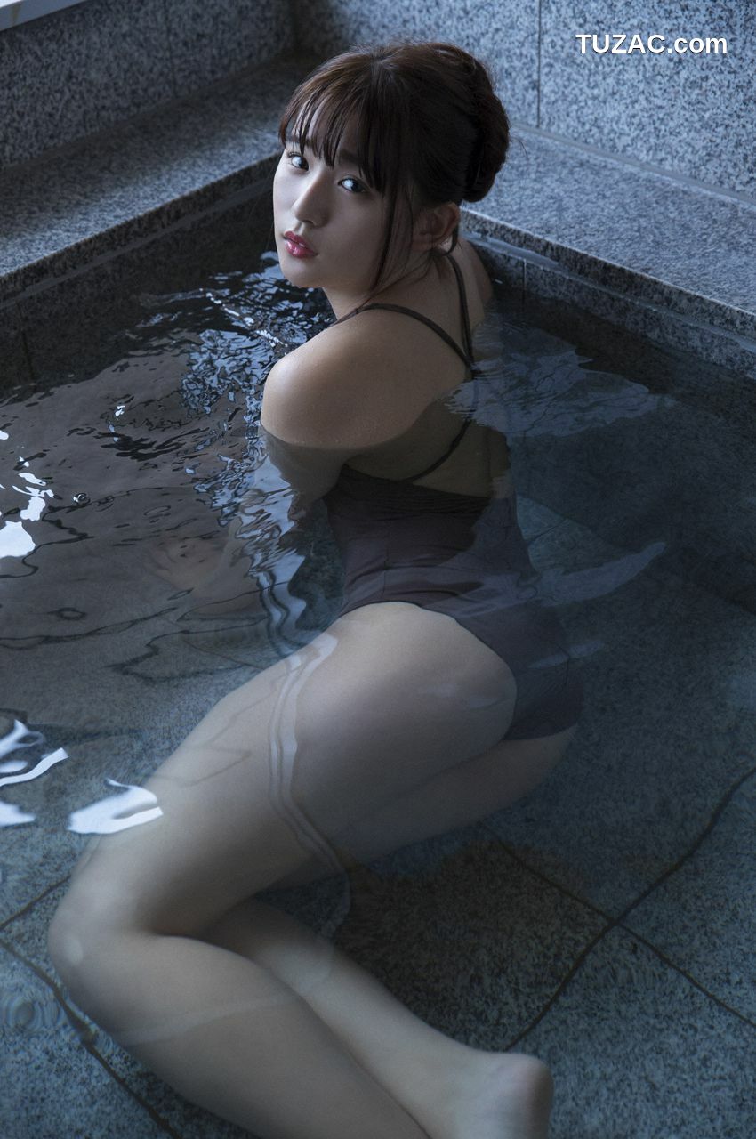WPB写真_浅川梨奈《進化系18歳の冒険》 Extra EX601 写真集[80P]