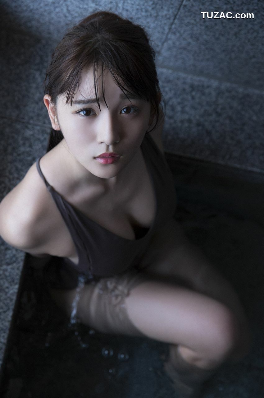 WPB写真_浅川梨奈《進化系18歳の冒険》 Extra EX601 写真集[80P]