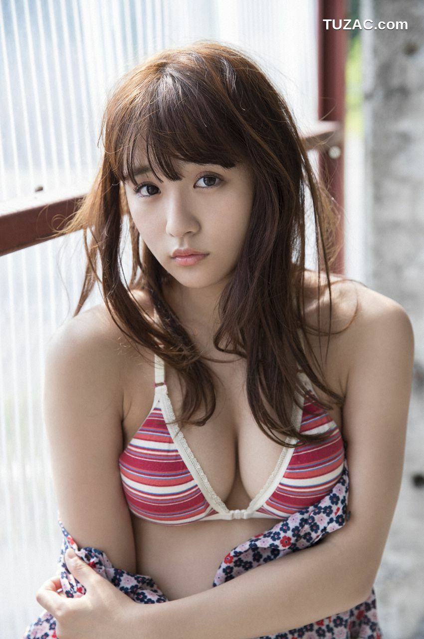 WPB写真_浅川梨奈《進化系18歳の冒険》 Extra EX601 写真集[80P]