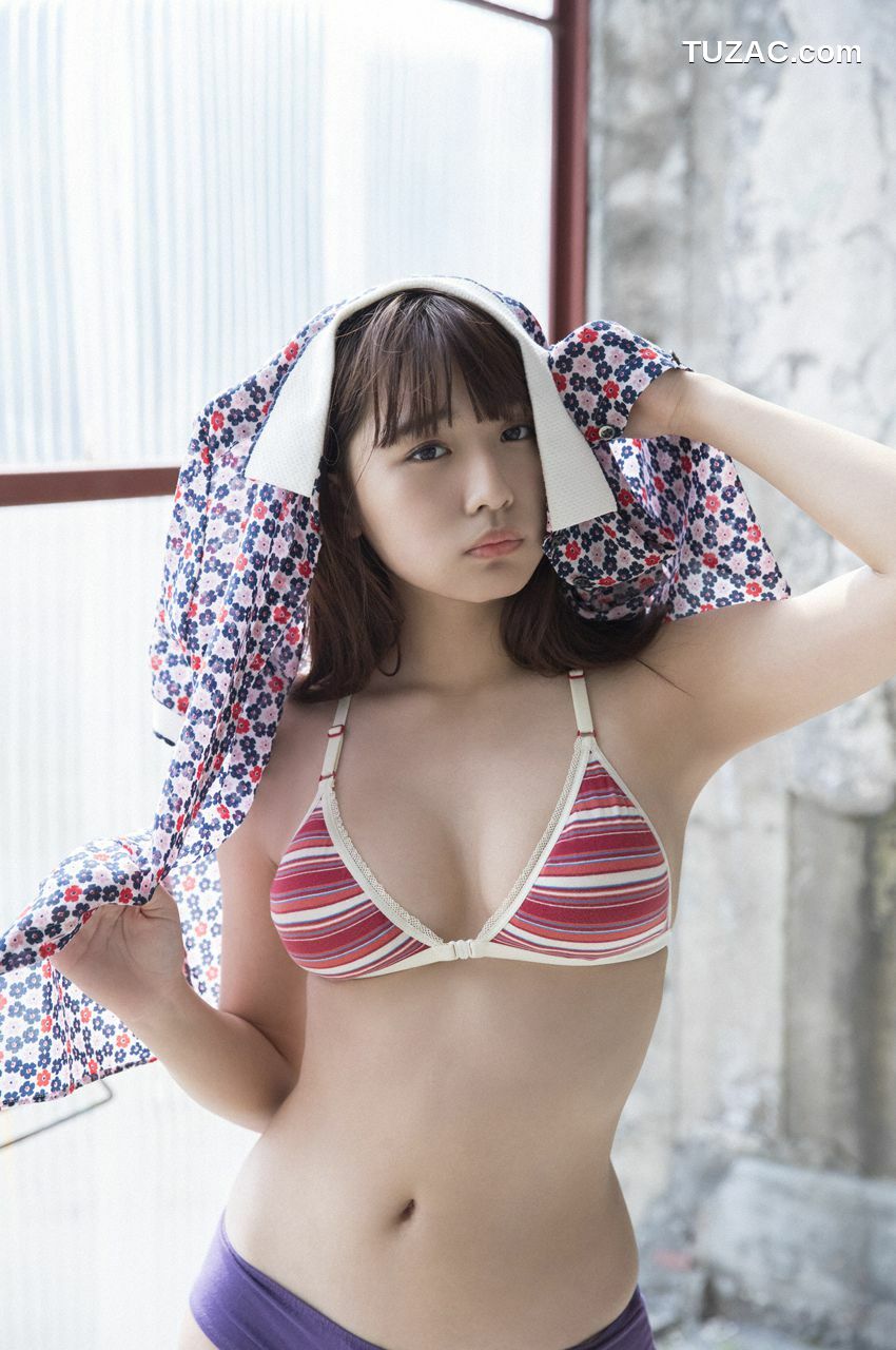 WPB写真_浅川梨奈《進化系18歳の冒険》 Extra EX601 写真集[80P]