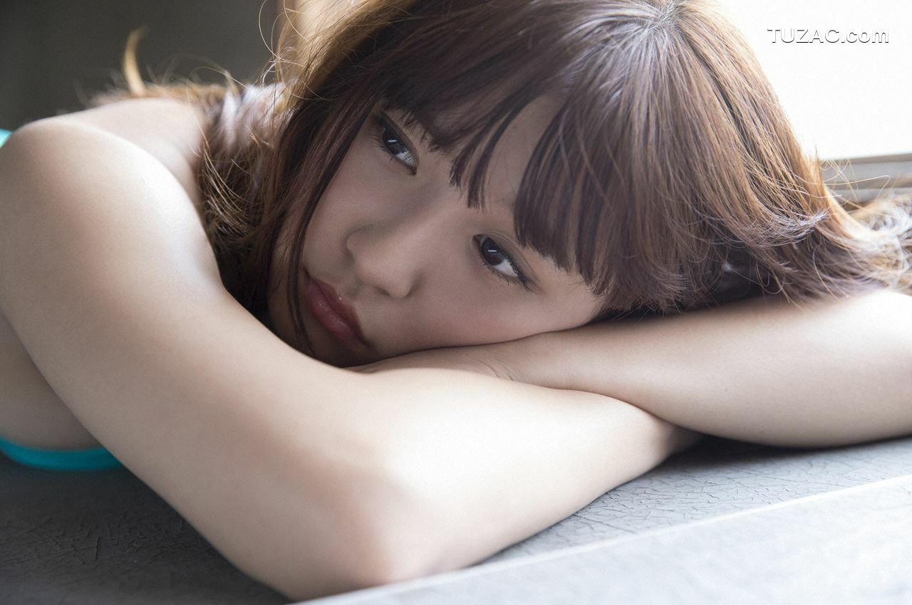 WPB写真_浅川梨奈《進化系18歳の冒険》 Extra EX601 写真集[80P]