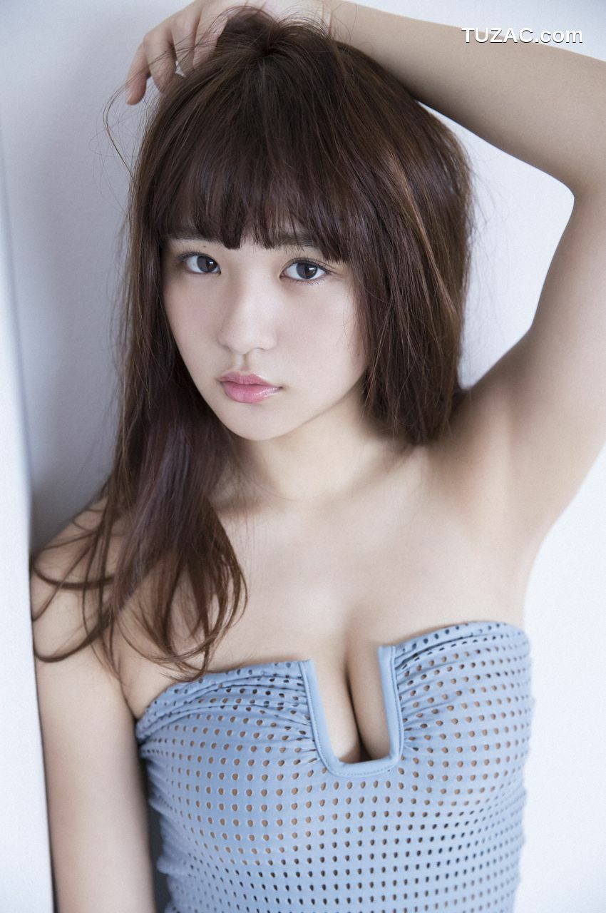 WPB写真_浅川梨奈《進化系18歳の冒険》 Extra EX601 写真集[80P]