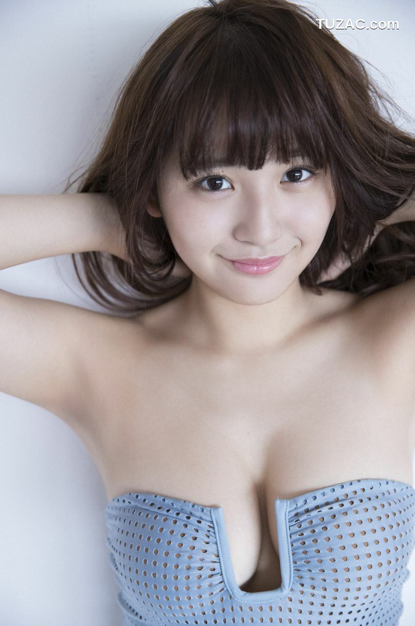 WPB写真_浅川梨奈《進化系18歳の冒険》 Extra EX601 写真集[80P]
