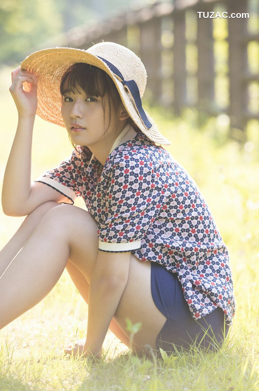 WPB写真_浅川梨奈《進化系18歳の冒険》 Extra EX601 写真集[80P]