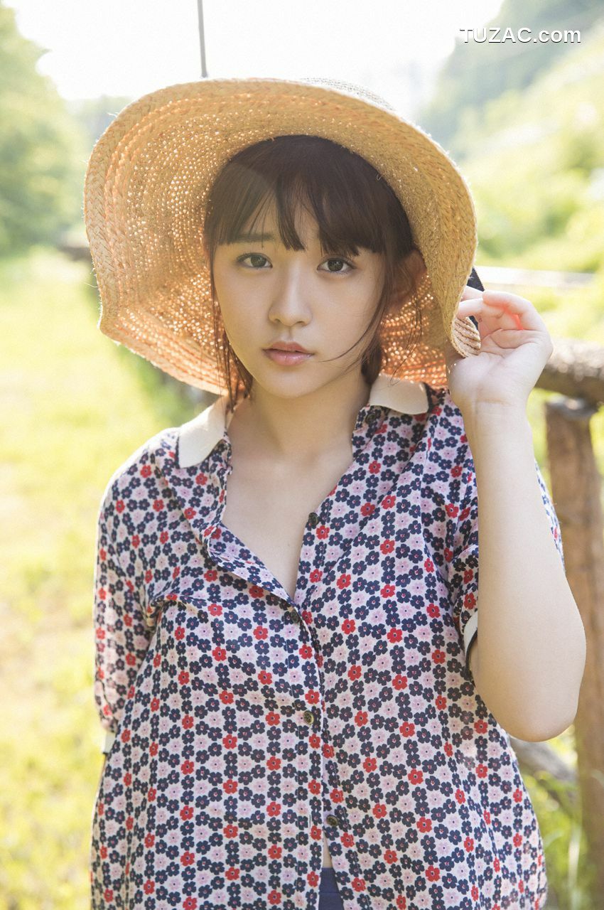 WPB写真_浅川梨奈《進化系18歳の冒険》 Extra EX601 写真集[80P]