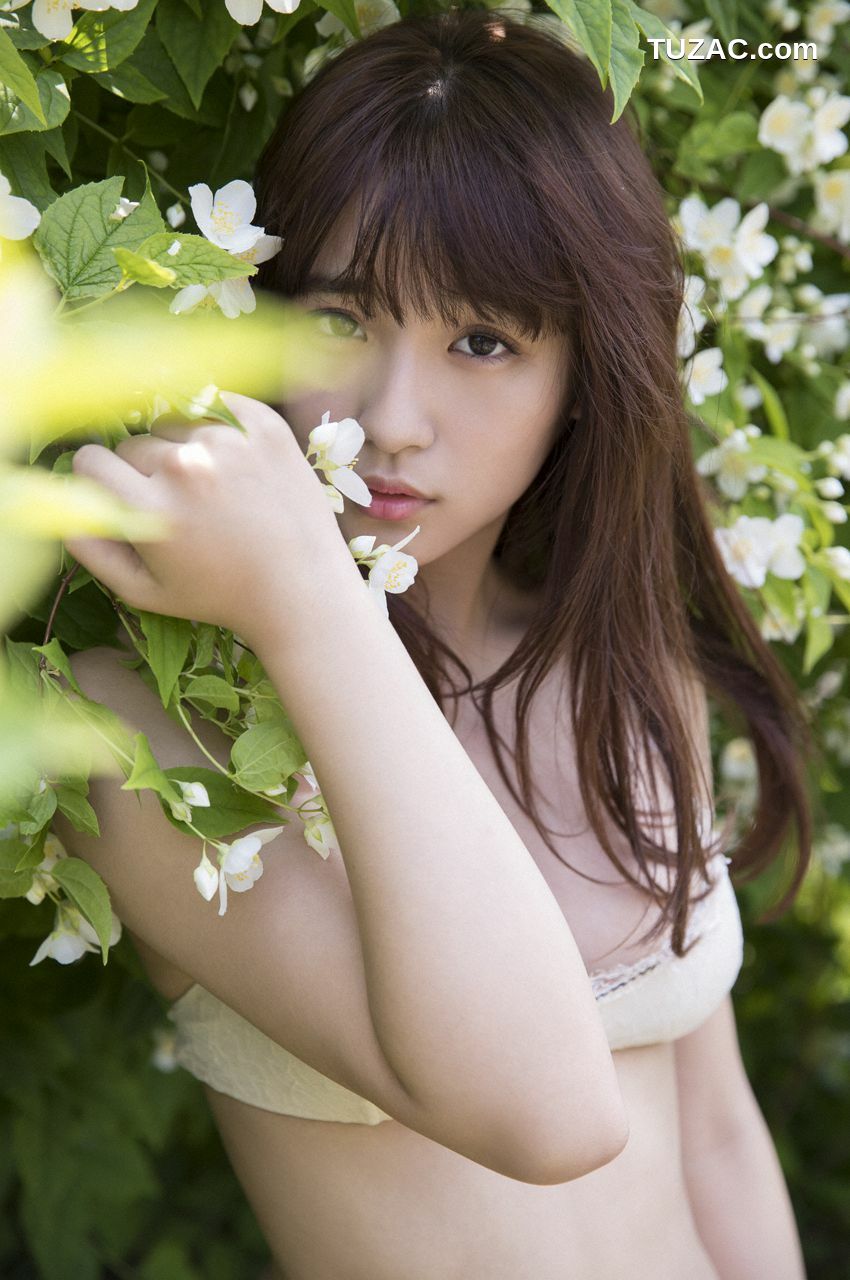 WPB写真_浅川梨奈《進化系18歳の冒険》 Extra EX601 写真集[80P]