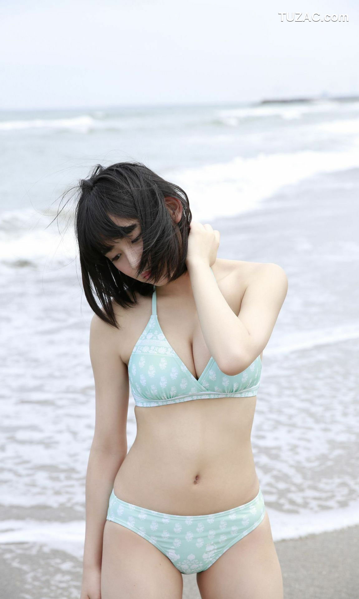 WPB写真_浅川梨奈「始まり」 EX322 写真集[47P]