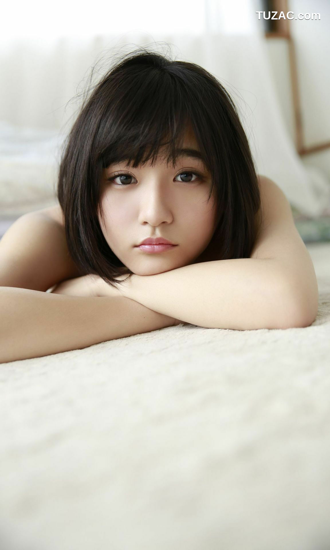 WPB写真_浅川梨奈「始まり」 EX322 写真集[47P]