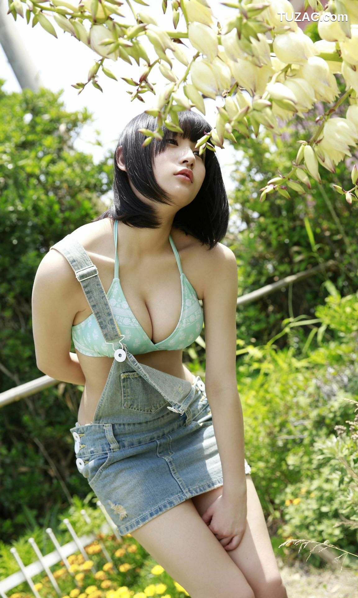 WPB写真_浅川梨奈「始まり」 EX322 写真集[47P]
