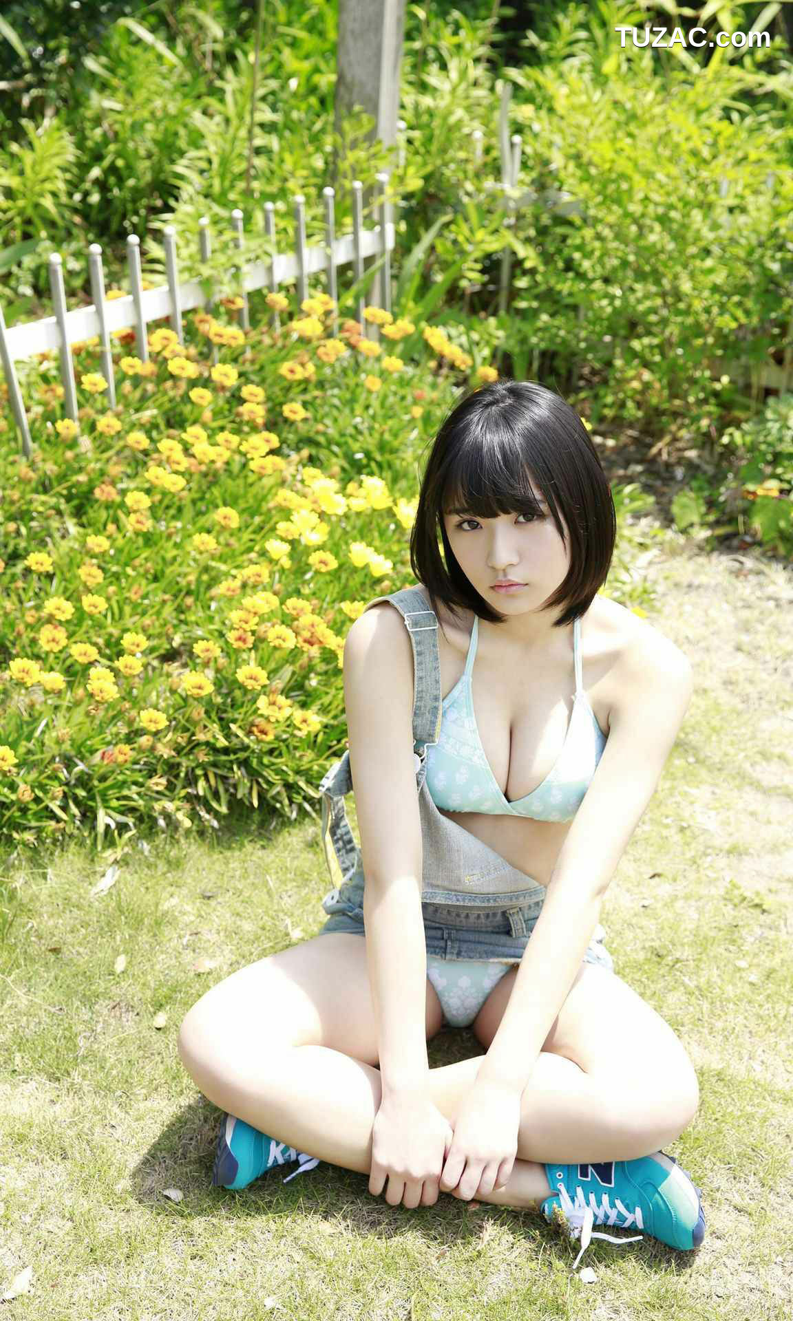 WPB写真_浅川梨奈「始まり」 EX322 写真集[47P]