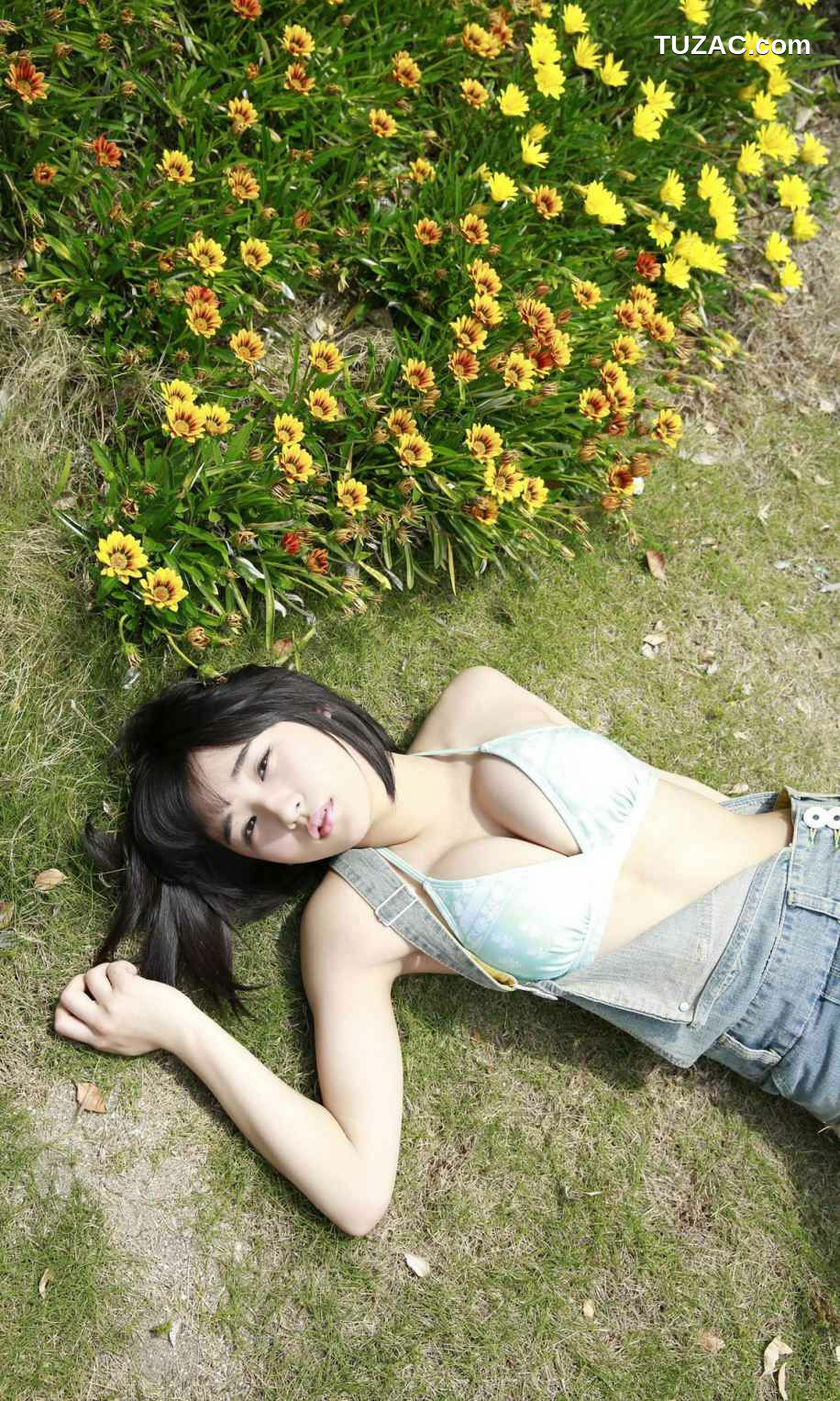 WPB写真_浅川梨奈「始まり」 EX322 写真集[47P]