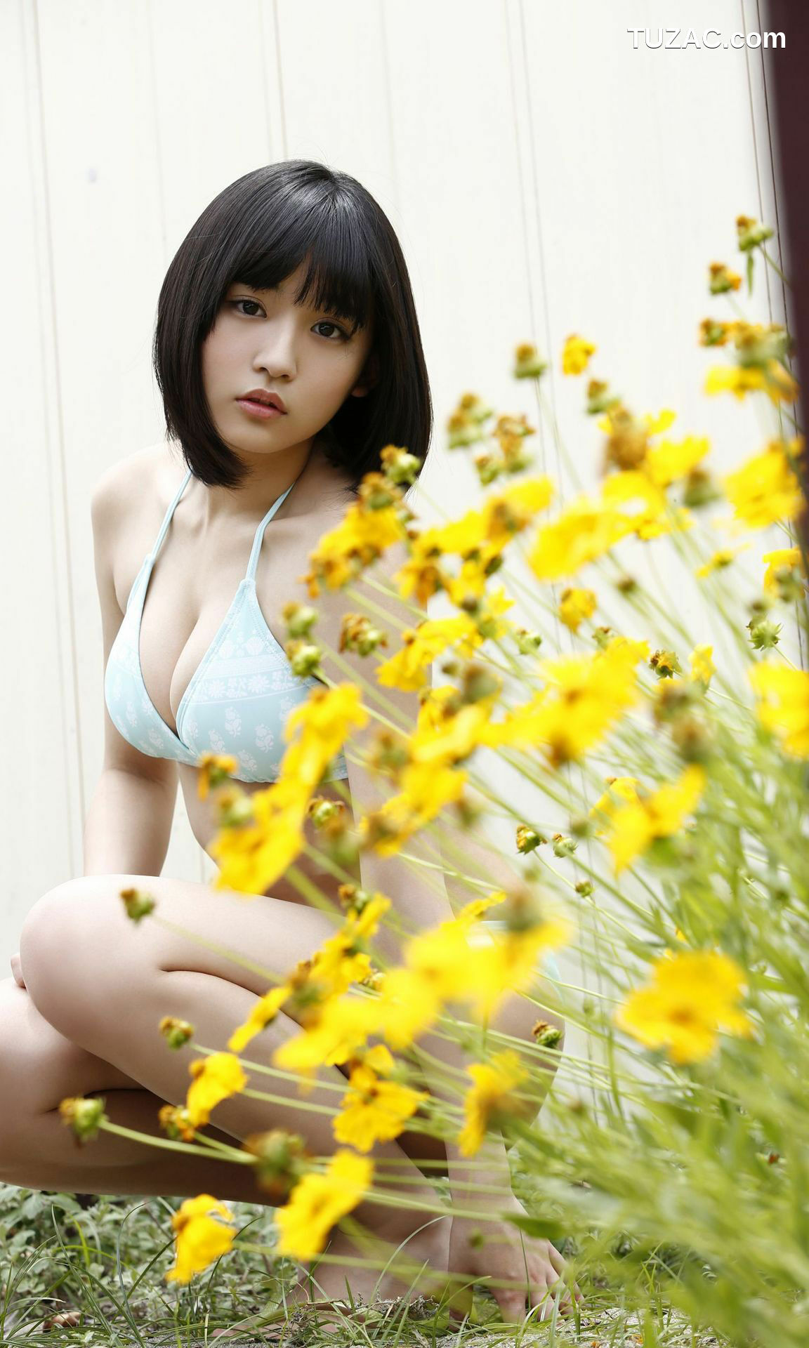 WPB写真_浅川梨奈「始まり」 EX322 写真集[47P]