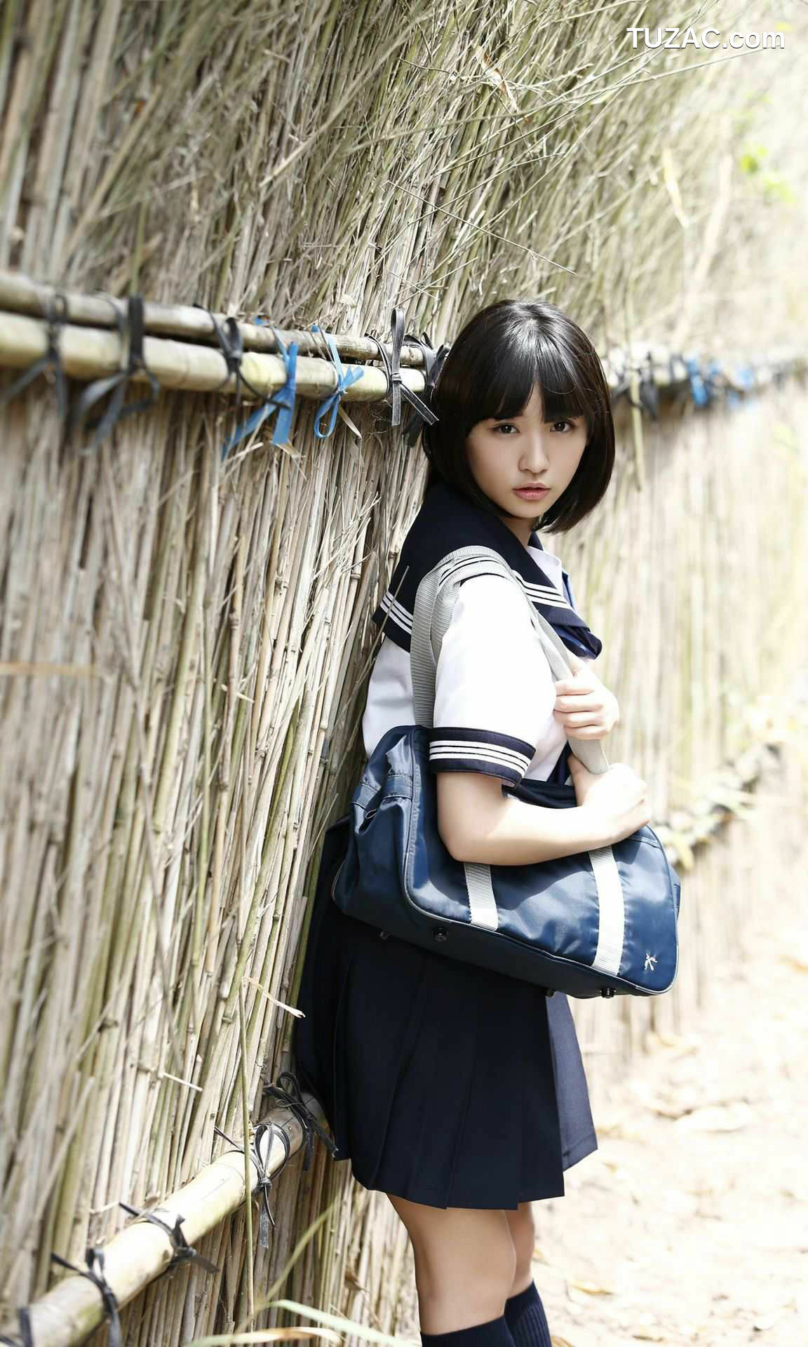 WPB写真_浅川梨奈「始まり」 EX322 写真集[47P]