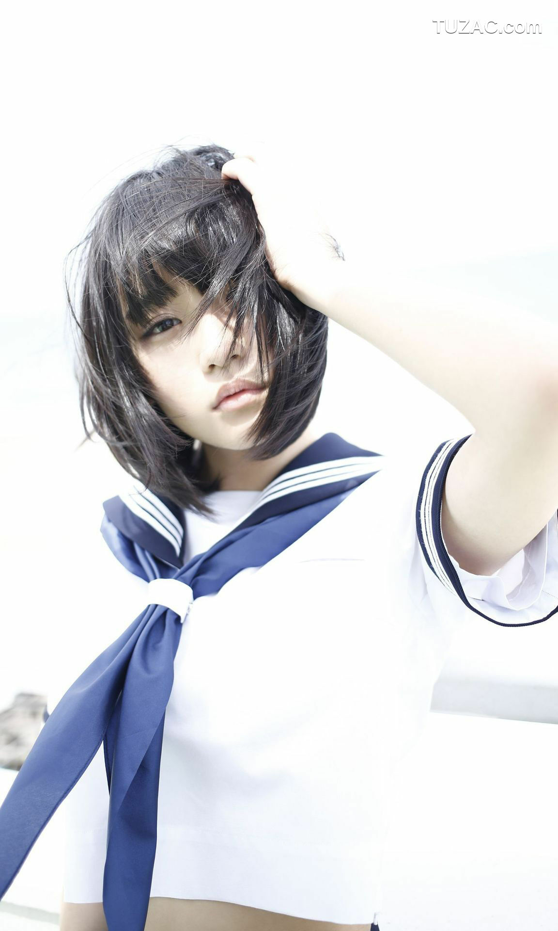 WPB写真_浅川梨奈「始まり」 EX322 写真集[47P]