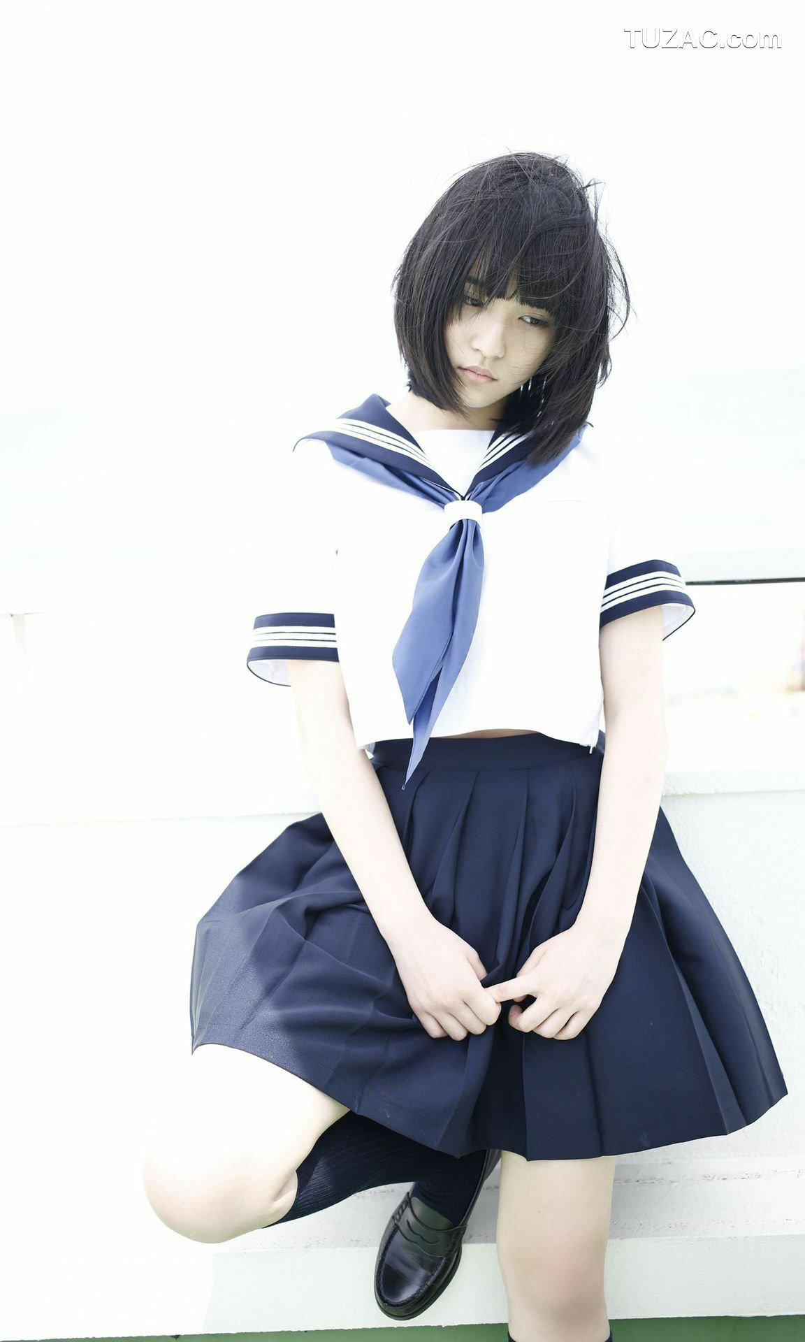 WPB写真_浅川梨奈「始まり」 EX322 写真集[47P]