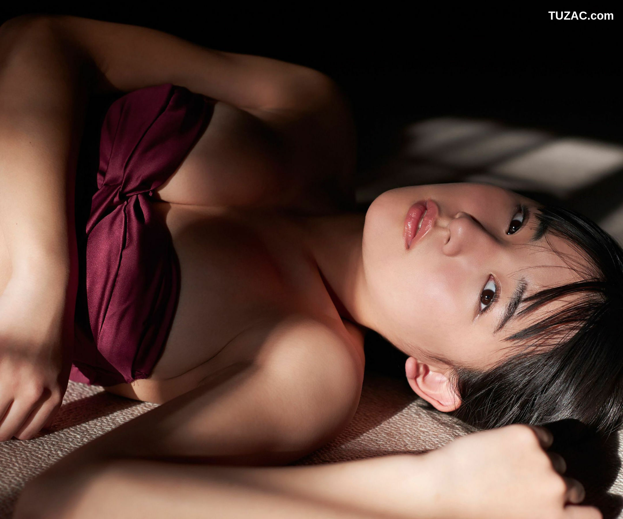 WPB写真_浅川梨奈「忘れられない冬に」 Extra EX398 写真集[63P]