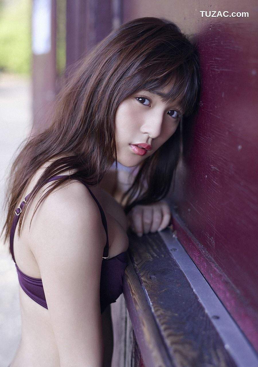 WPB写真_浅川梨奈「記憶と記録」 No.204 写真集[106P]