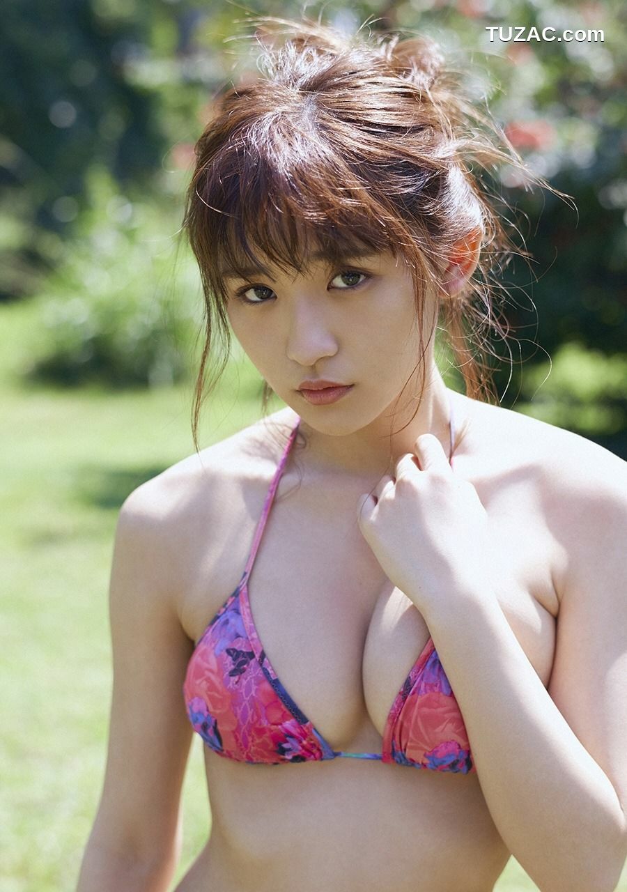 WPB写真_浅川梨奈「記憶と記録」 No.204 写真集[106P]