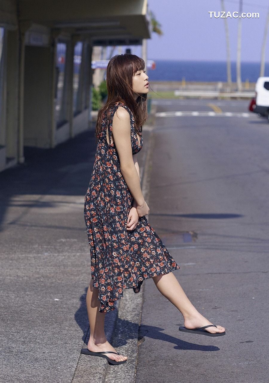 WPB写真_浅川梨奈「記憶と記録」 No.204 写真集[106P]