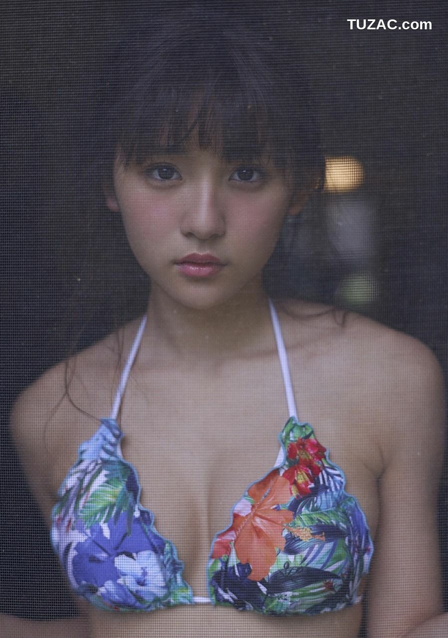 WPB写真_浅川梨奈「記憶と記録」 No.204 写真集[106P]