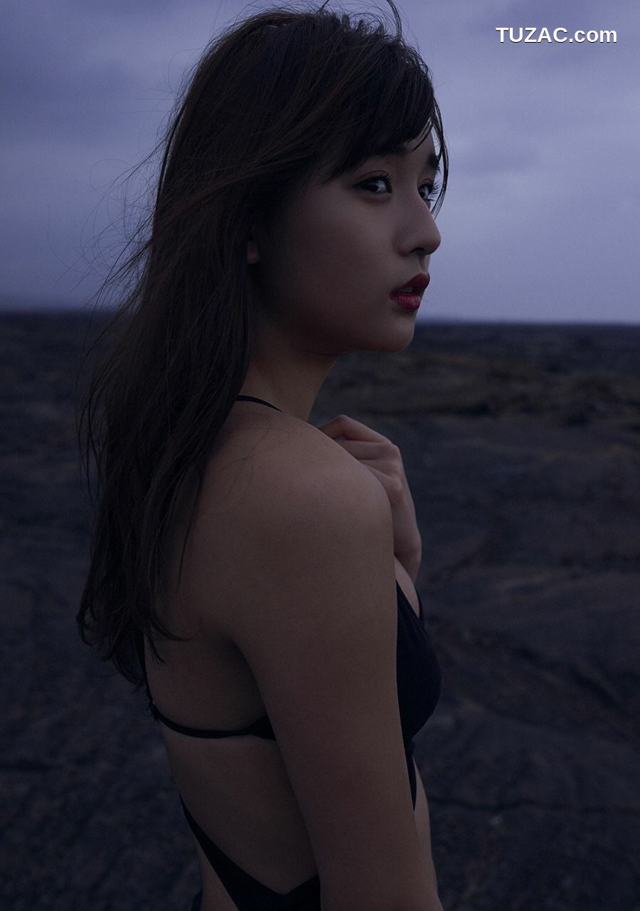 WPB写真_浅川梨奈「記憶と記録」 No.204 写真集[106P]