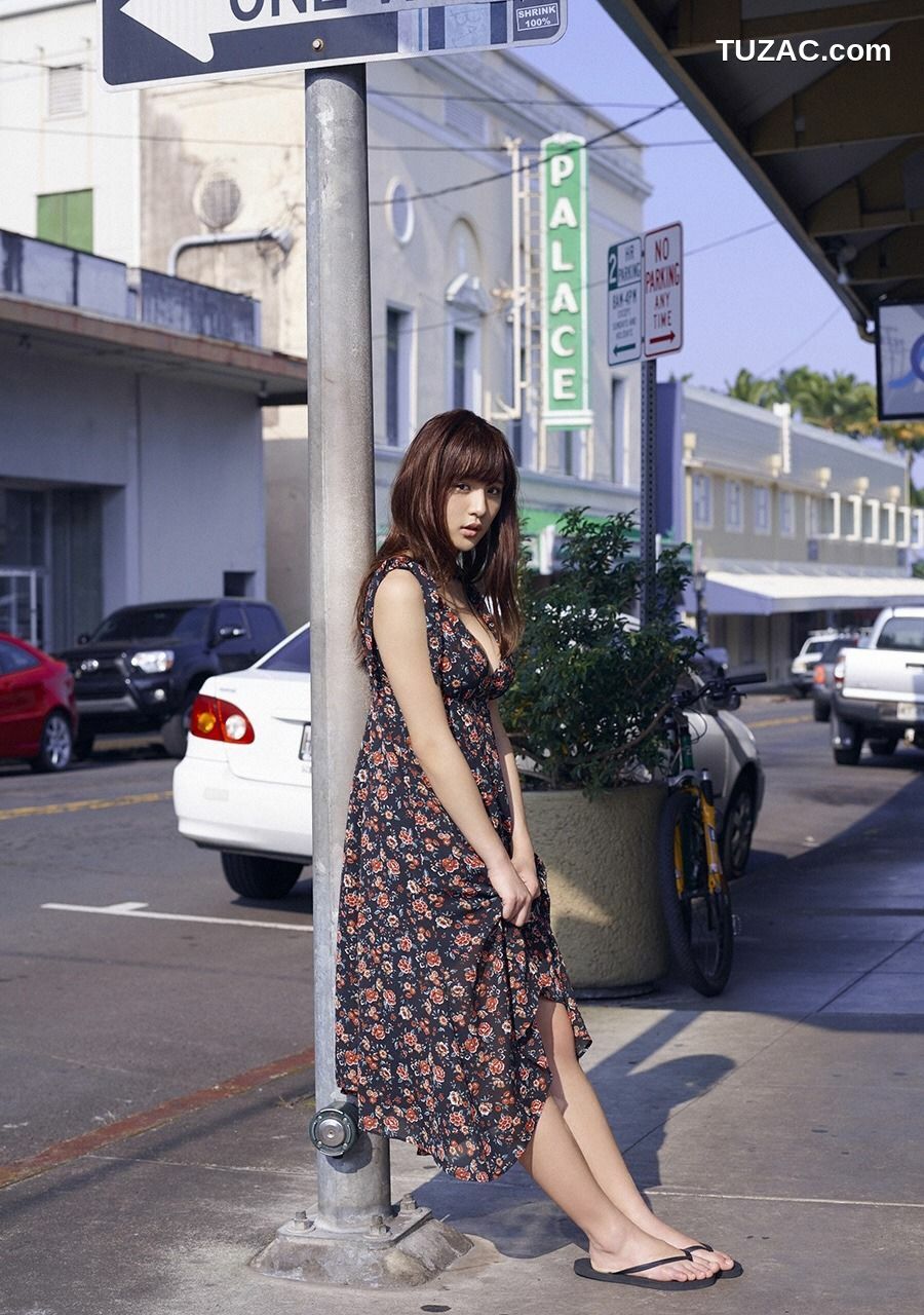 WPB写真_浅川梨奈「記憶と記録」 No.204 写真集[106P]