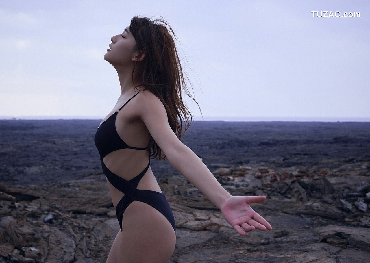 WPB写真_浅川梨奈「記憶と記録」 No.204 写真集[106P]