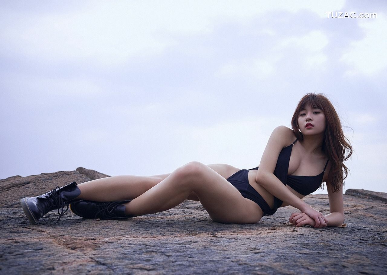 WPB写真_浅川梨奈「記憶と記録」 No.204 写真集[106P]