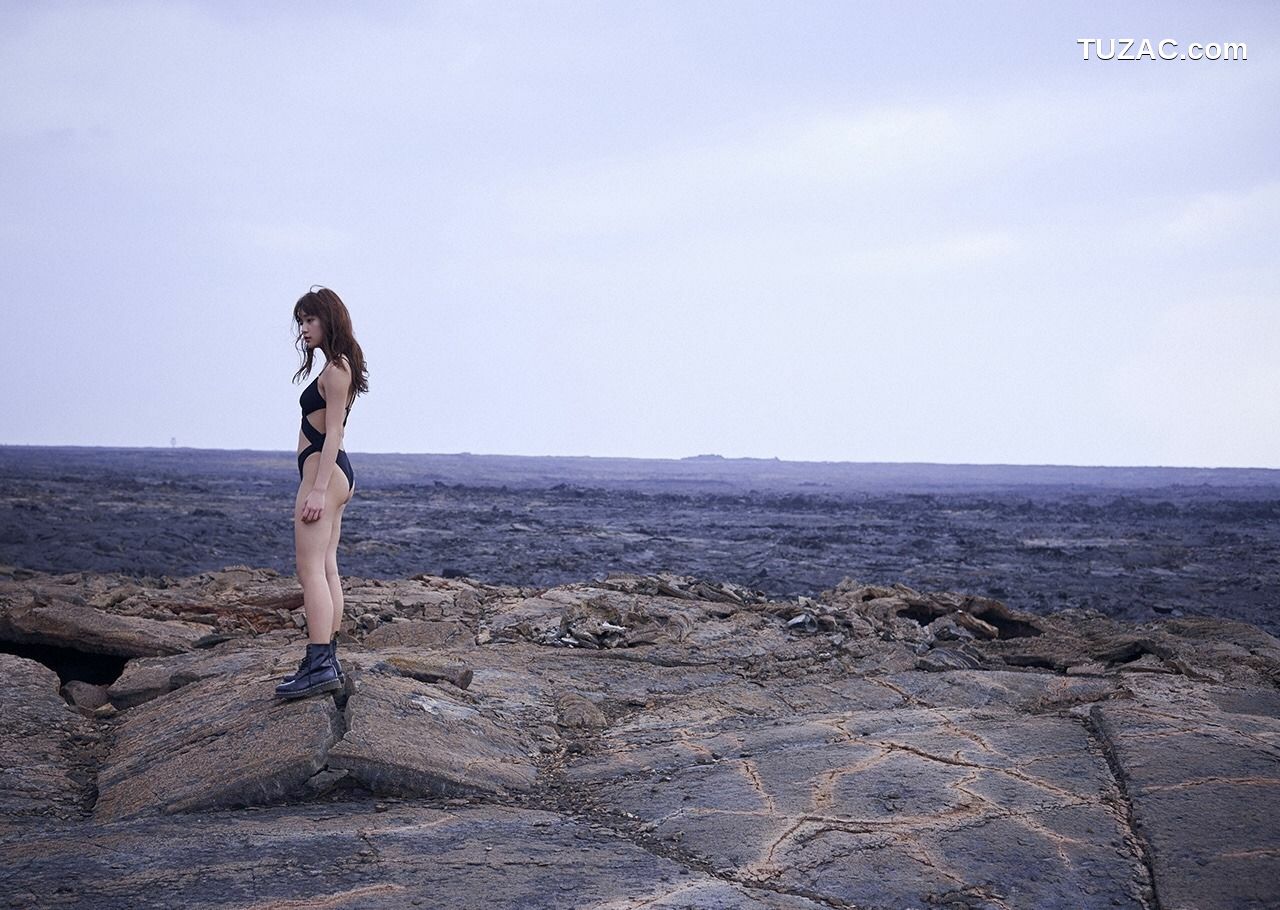 WPB写真_浅川梨奈「記憶と記録」 No.204 写真集[106P]