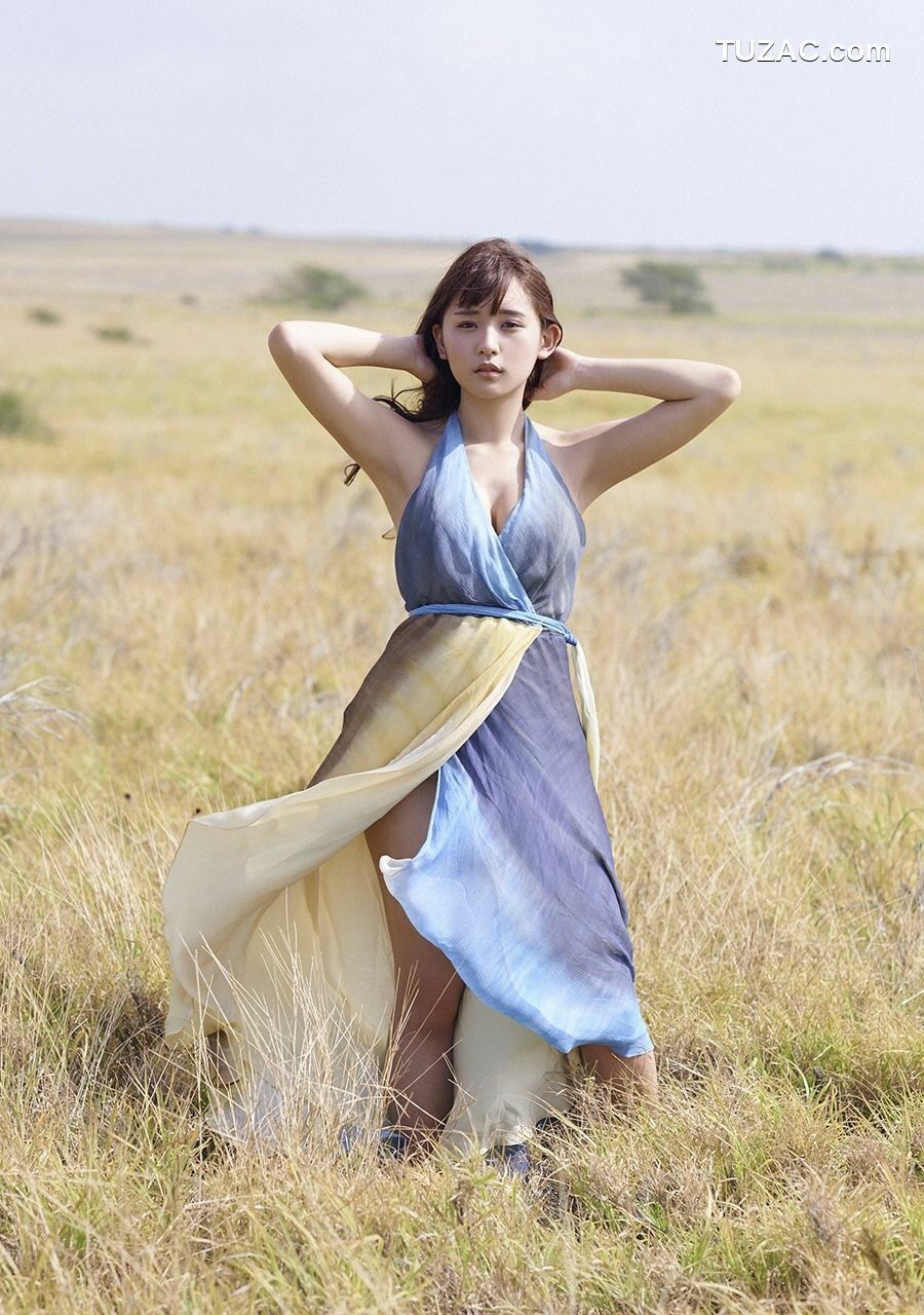 WPB写真_浅川梨奈「記憶と記録」 No.204 写真集[106P]