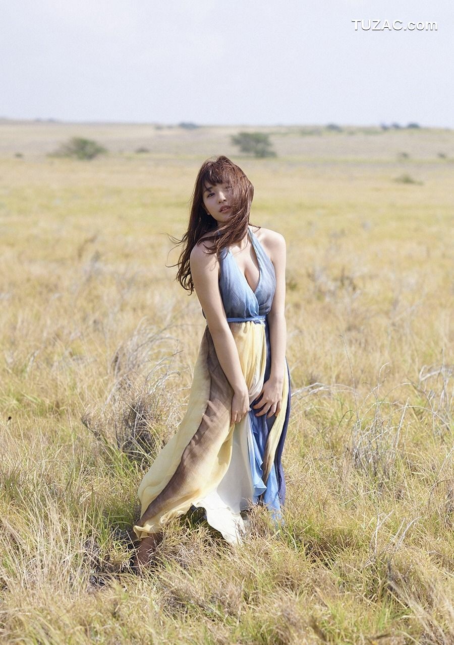 WPB写真_浅川梨奈「記憶と記録」 No.204 写真集[106P]