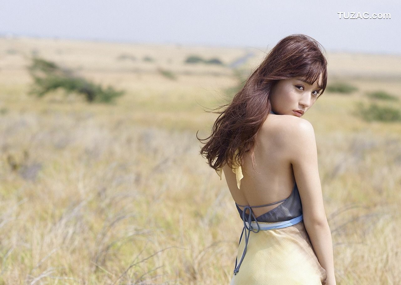 WPB写真_浅川梨奈「記憶と記録」 No.204 写真集[106P]