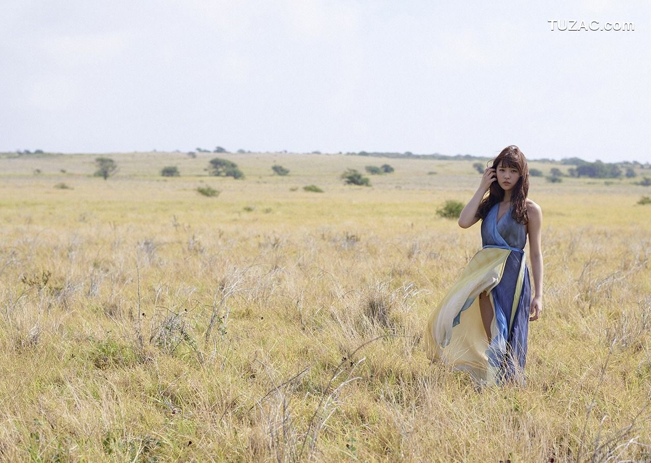 WPB写真_浅川梨奈「記憶と記録」 No.204 写真集[106P]