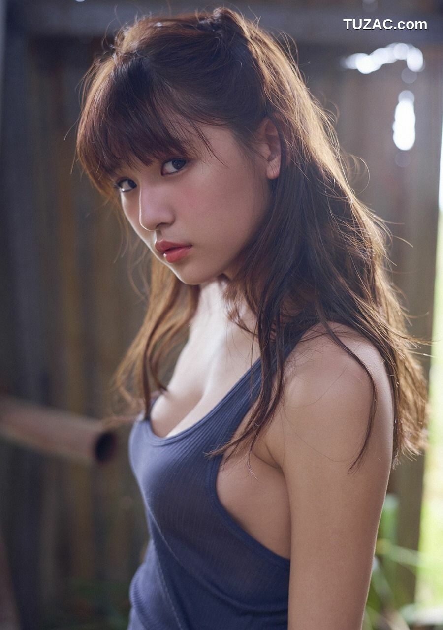 WPB写真_浅川梨奈「記憶と記録」 No.204 写真集[106P]