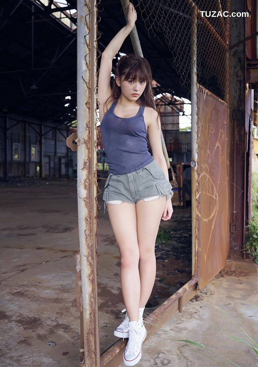 WPB写真_浅川梨奈「記憶と記録」 No.204 写真集[106P]