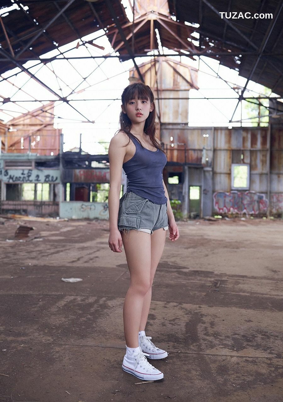 WPB写真_浅川梨奈「記憶と記録」 No.204 写真集[106P]