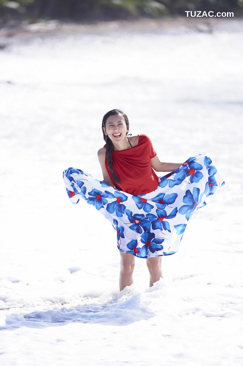 WPB写真_浅田舞《MIRACLE MOON》 No.177 写真集[124P]