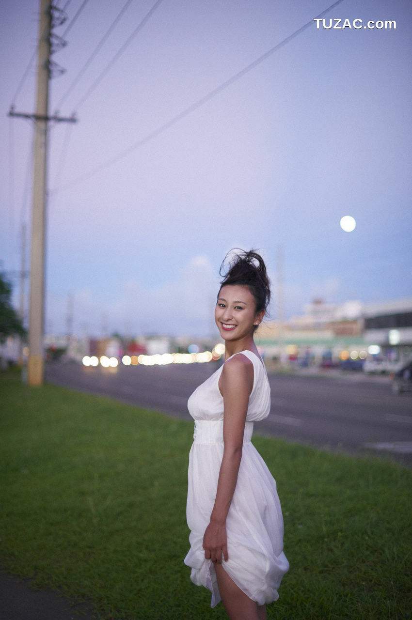 WPB写真_浅田舞《MIRACLE MOON》 No.177 写真集[124P]