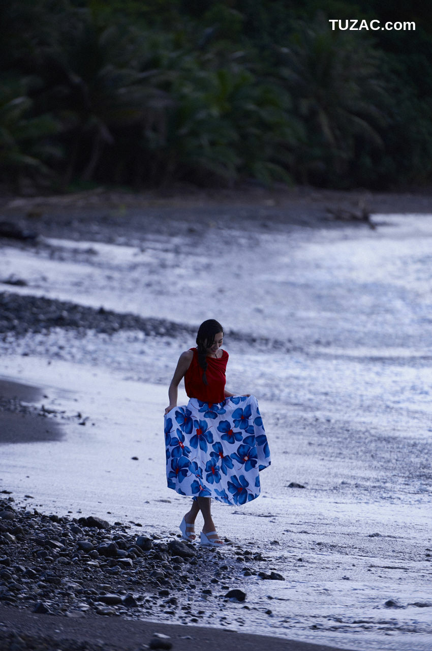 WPB写真_浅田舞《MIRACLE MOON》 No.177 写真集[124P]
