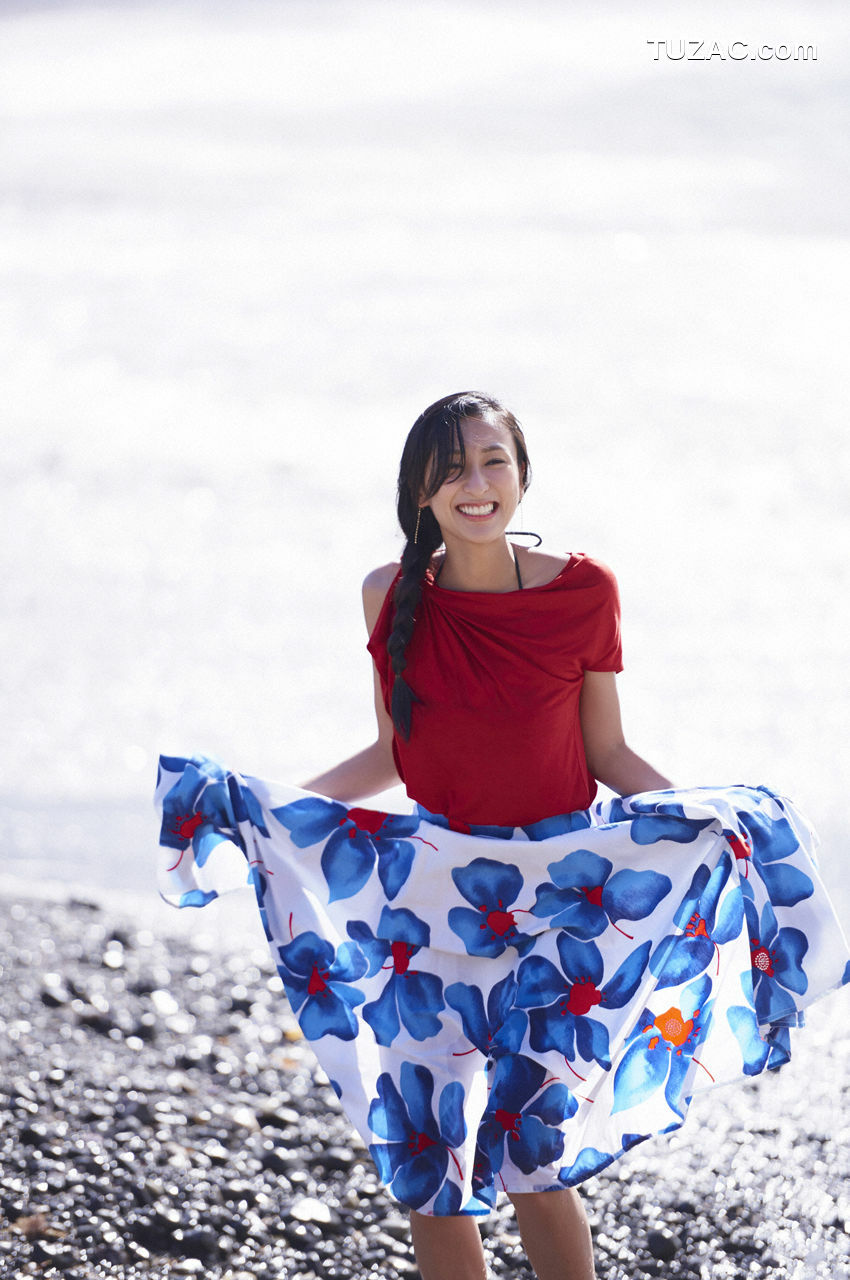 WPB写真_浅田舞《MIRACLE MOON》 No.177 写真集[124P]