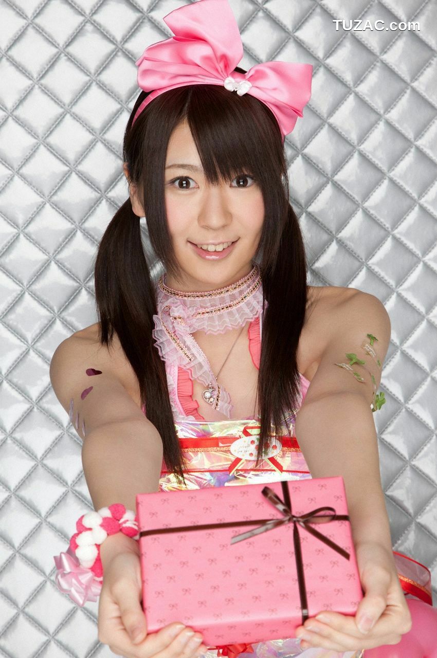 WPB写真_渡り廊下走り隊7《バレンタイン大作戦》 No.130 写真集[41P]