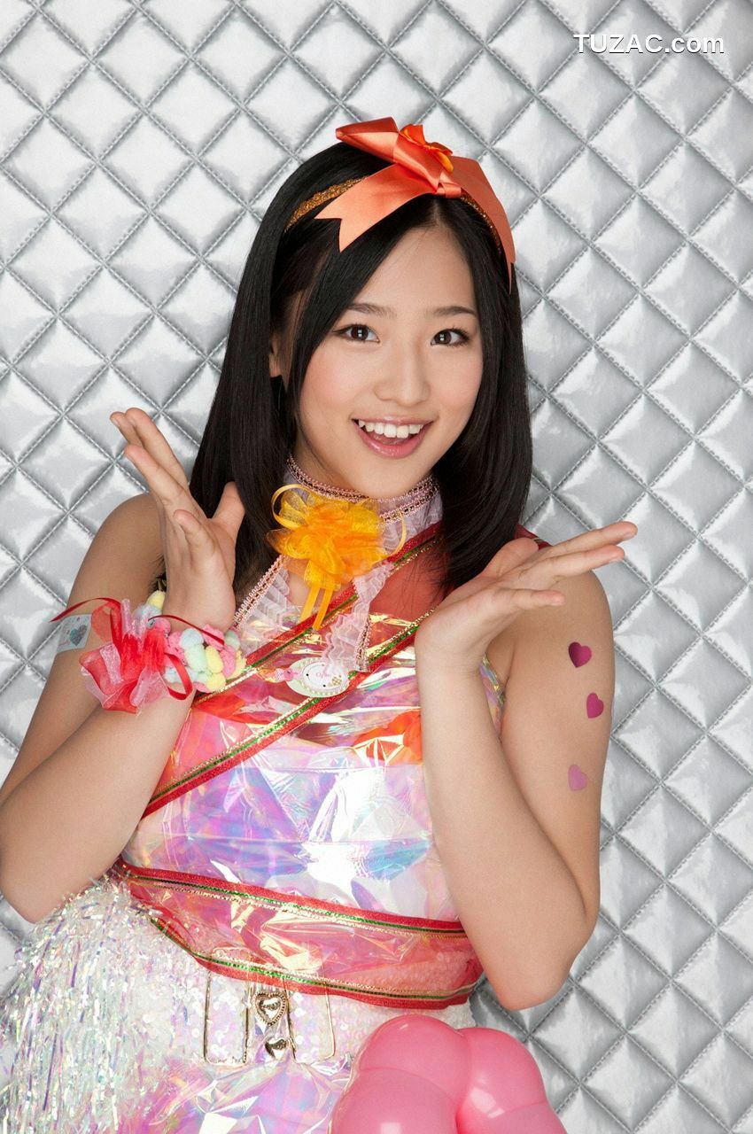 WPB写真_渡り廊下走り隊7《バレンタイン大作戦》 No.130 写真集[41P]